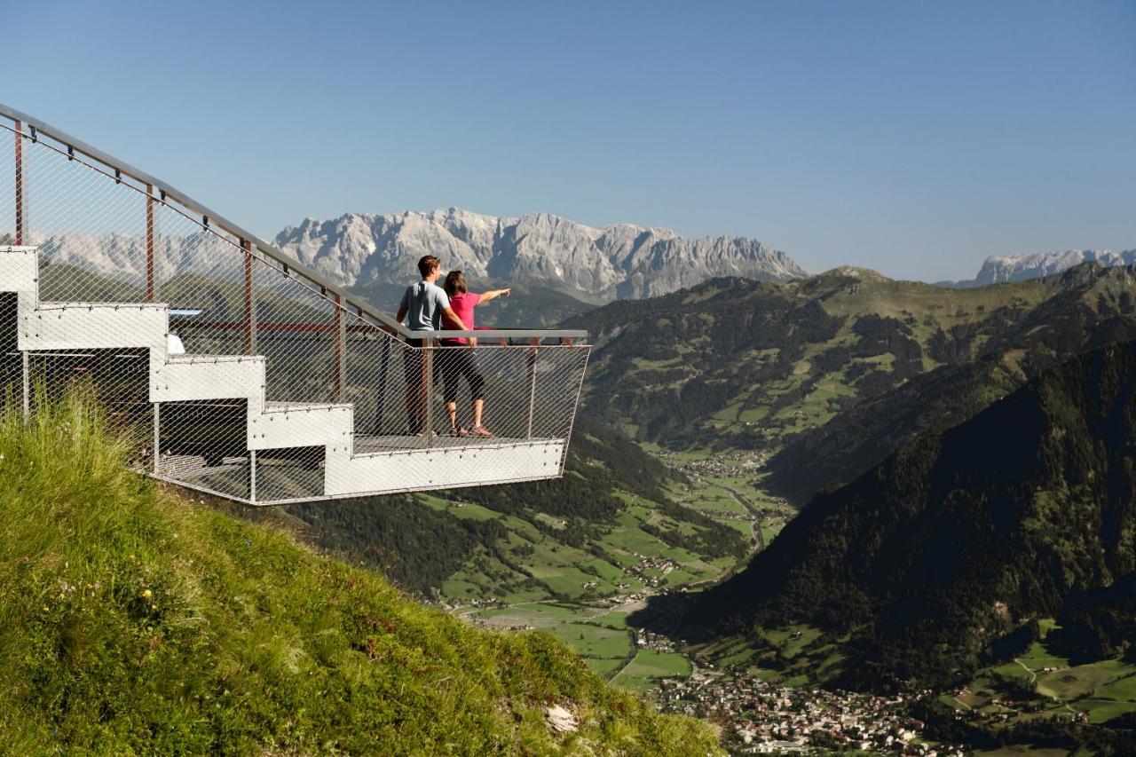 Hotel Das Gastein: Alpine Thermal Spa & Summer Mountain Access Bad Hofgastein Exterior photo