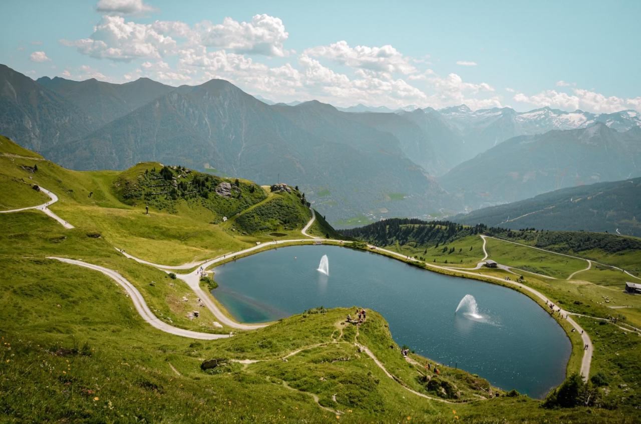 Hotel Das Gastein: Alpine Thermal Spa & Summer Mountain Access Bad Hofgastein Exterior photo