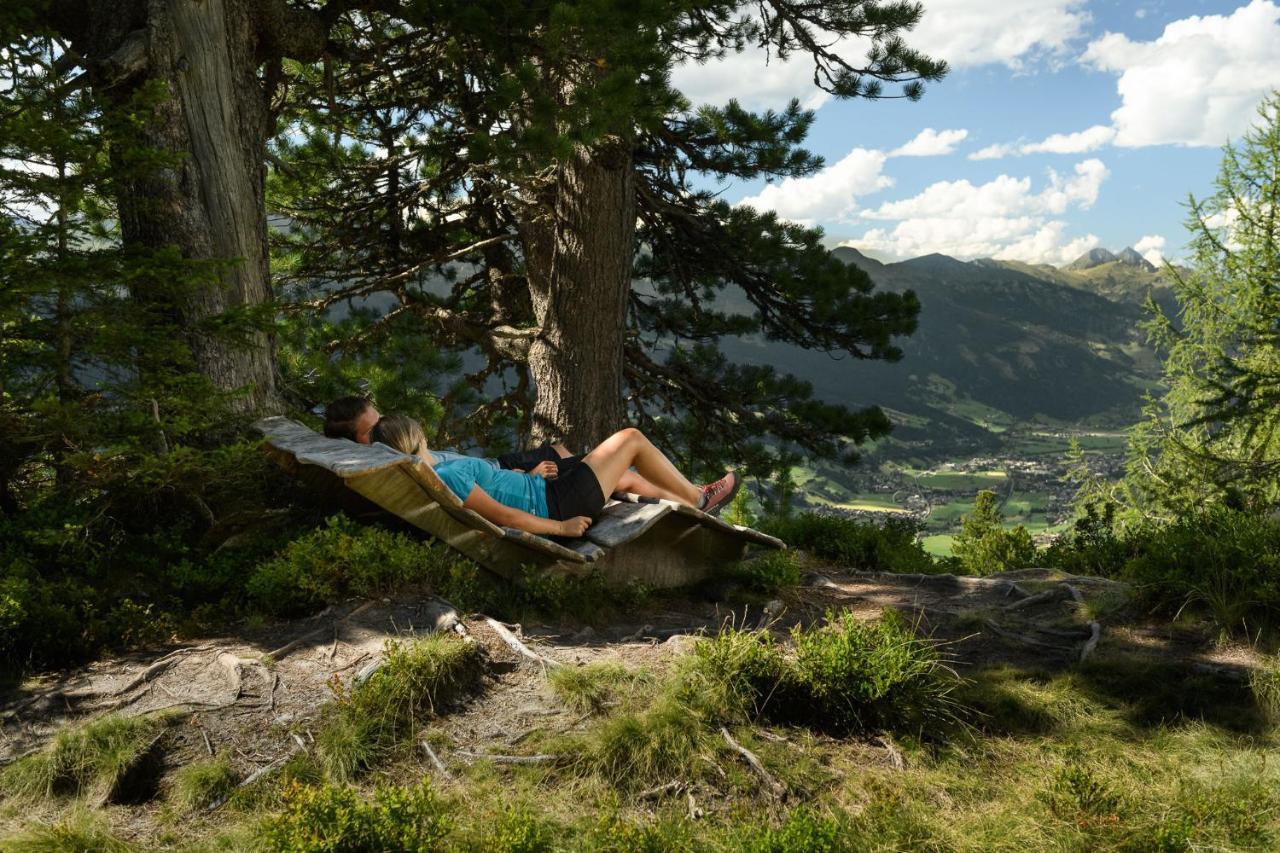 Hotel Das Gastein: Alpine Thermal Spa & Summer Mountain Access Bad Hofgastein Exterior photo