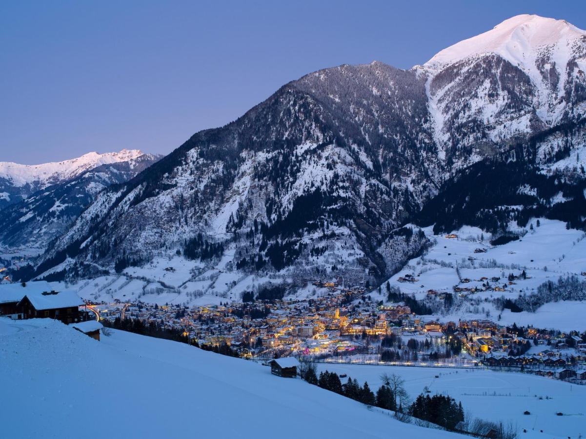 Hotel Das Gastein: Alpine Thermal Spa & Summer Mountain Access Bad Hofgastein Exterior photo