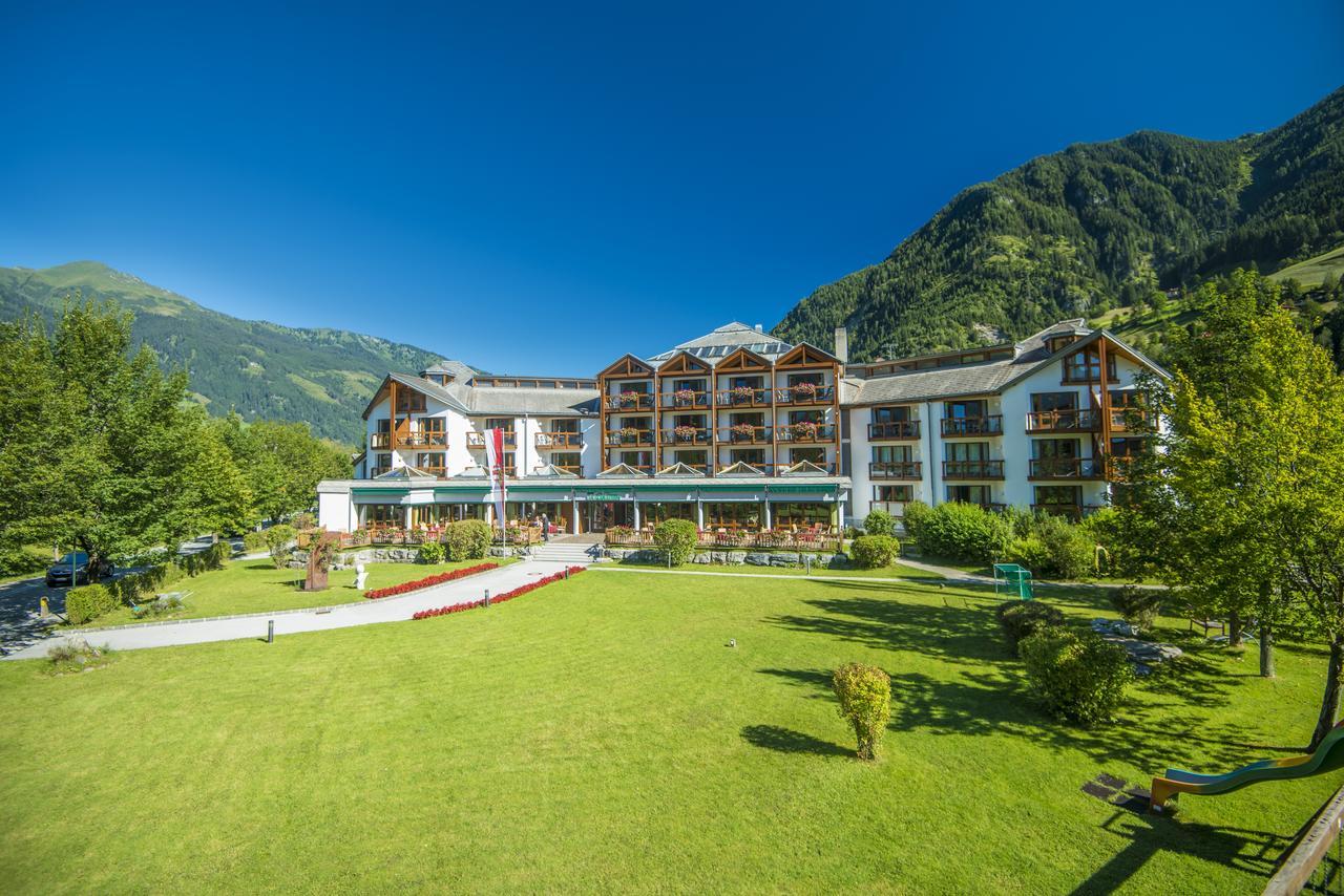 Hotel Das Gastein: Alpine Thermal Spa & Summer Mountain Access Bad Hofgastein Exterior photo