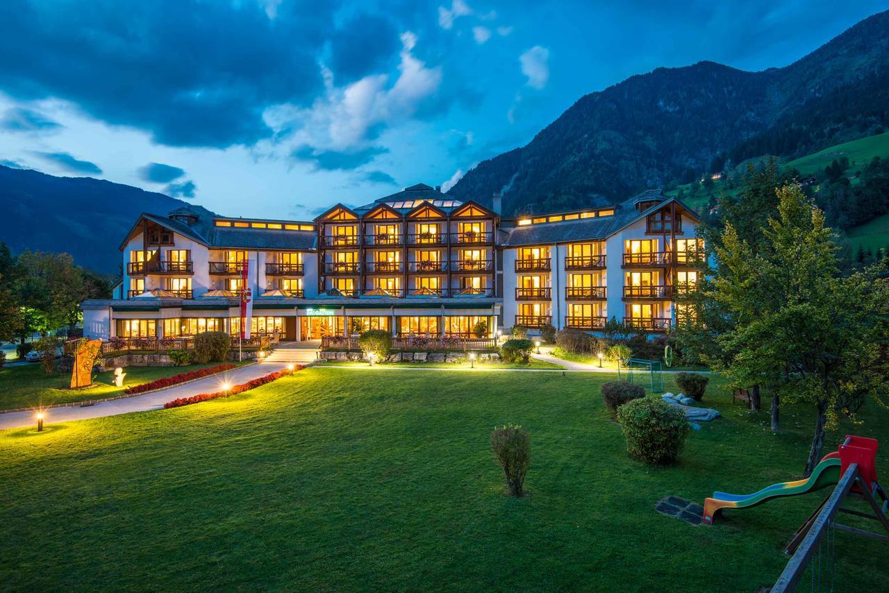 Hotel Das Gastein: Alpine Thermal Spa & Summer Mountain Access Bad Hofgastein Exterior photo