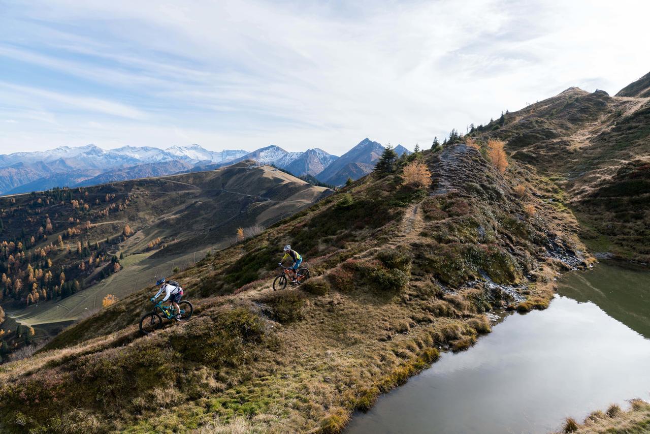 Hotel Das Gastein: Alpine Thermal Spa & Summer Mountain Access Bad Hofgastein Exterior photo