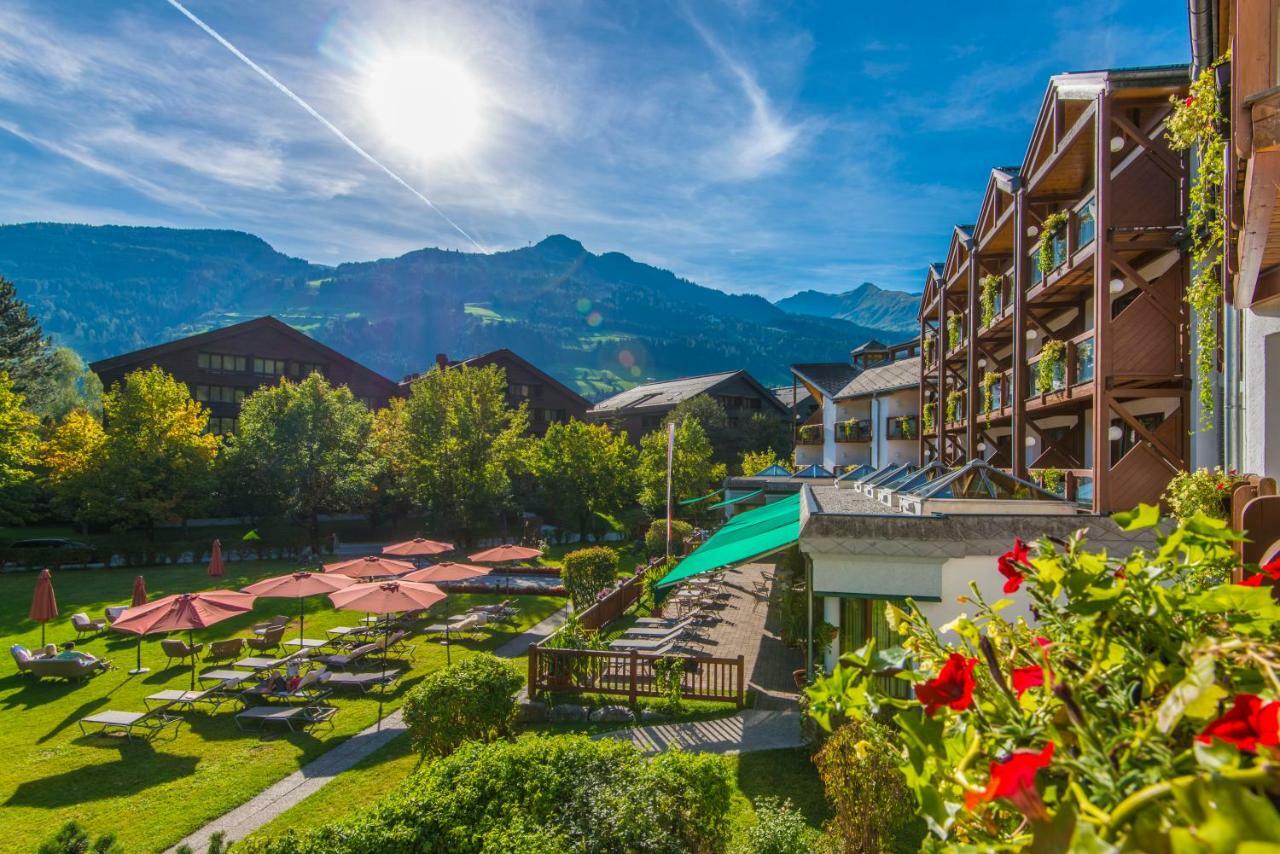 Hotel Das Gastein: Alpine Thermal Spa & Summer Mountain Access Bad Hofgastein Exterior photo